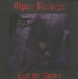 Open Violence: Jack The Ripper - Cover