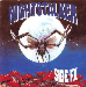 Nightstalker: Side Fx (Mini-CD / EP) - Bild 1