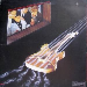 Wishbone Ash: Just Testing (LP) - Bild 2