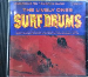 The Lively Ones: Surf Drums (CD) - Bild 1