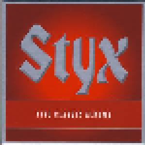 Cover - Styx: Five Classic Albums