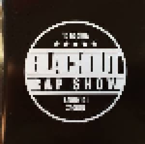 Cover - Blackout Project / Tram 11: Phat Phillie & Frx ‎– Present: Blackout 10 Godina - The Best Of Hip Hop