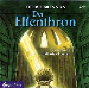 Cover - Herbie Brennan: Elfenthron, Der