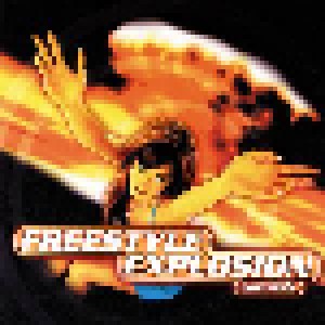 Cover - Sandée: Freestyle Explosion Volume 5