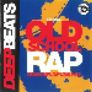 Cover - Lady L: Essential Old School Rap Dancefloor Classics Volume 1