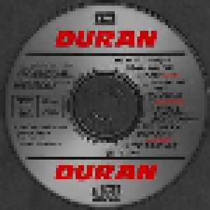 Duran Duran: Duran Duran (CD) - Bild 4