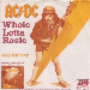 AC/DC: Whole Lotta Rosie (7") - Bild 1