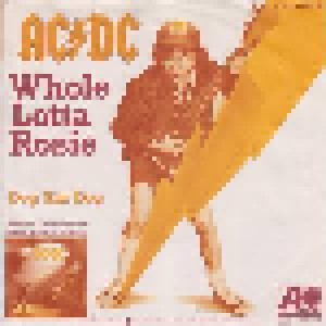 AC/DC: Whole Lotta Rosie (7") - Bild 2