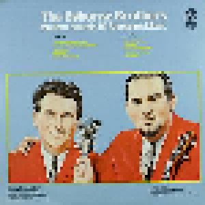 The Osborne Brothers: Modern Sounds Of Bluegrass Music (LP) - Bild 2