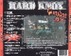 Hard Knox: Combat Alley (CD) - Bild 2