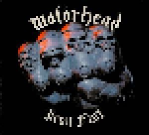 Motörhead: Iron Fist (2-CD) - Bild 1