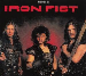 Motörhead: Iron Fist (2-CD) - Bild 7