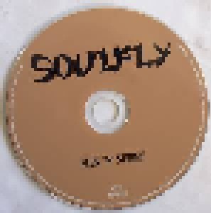 Soulfly: Seek'n'Strike (Promo-Single-CD) - Bild 3