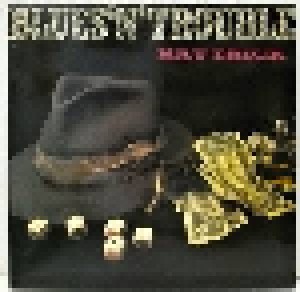 Blues 'N' Trouble: Hat Trick (CD) - Bild 1