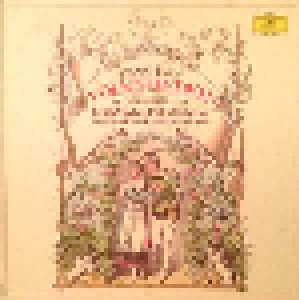 Johannes Brahms: Volkslieder (3-LP) - Bild 1