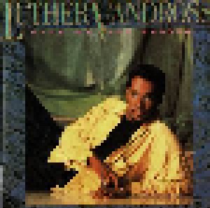 Luther Vandross: Give Me The Reason (CD) - Bild 1