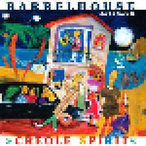 Cover - Barrelhouse Jazzband: Creole Spirit