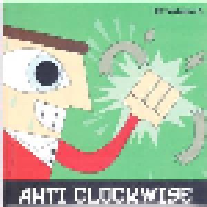 Cover - Anti Clockwise: EP Volume 5