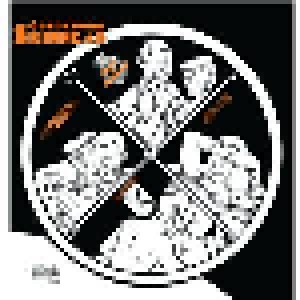 Cover - Asas Da Vingança: Clockwork Skinhead