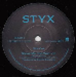 Styx: Show Me The Way (7") - Bild 3