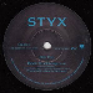 Styx: Show Me The Way (7") - Bild 4