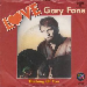Cover - Gary Fane: Love