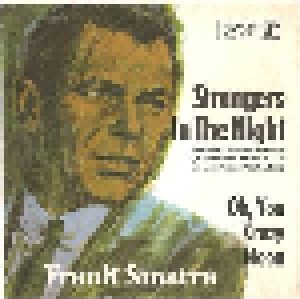 Frank Sinatra: Strangers In The Night (7") - Bild 1