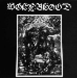 Wolfblood: Wolfblood (CD) - Bild 1