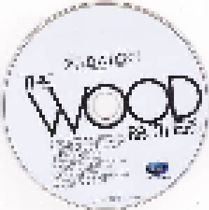 The Wood Brothers: Paradise (CD) - Bild 3