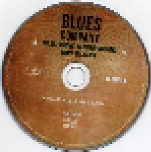 Blues Company: Old, New, Borrowed But Blues (CD) - Bild 3