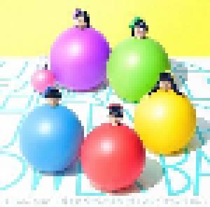 Team Syachihoko: Ultra 超 Miracle Super Very Power Ball (Single-CD + Blu-ray Disc) - Bild 1
