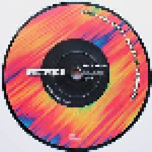 Definition Of Sound: Pass The Vibes (Sanchez / Todd Terry Remixes) (12") - Bild 4