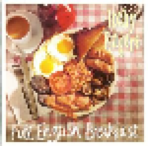 Cover - Itchy Fingers: Full English Breakfast