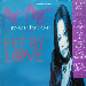 CeCe Peniston: Hit By Love (12") - Bild 1
