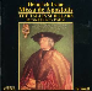 Cover - Heinrich Isaac: Missa De Apostolis