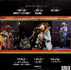 Bob Marley & The Wailers: Live! (3-LP) - Bild 2