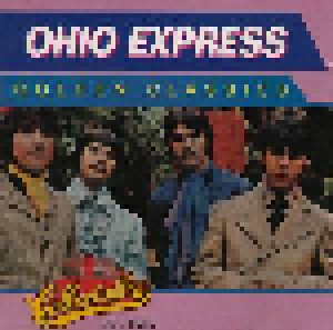 Cover - Ohio Express: Golden Classics