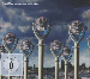Marillion: Somewhere In London (2-CD + DVD) - Bild 1