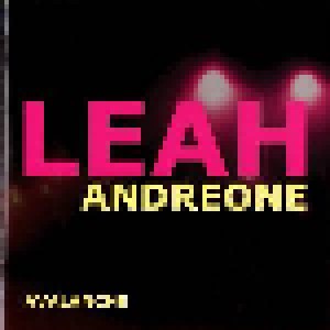 Cover - Leah Andreone: Avalanche