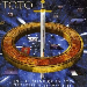 Toto: In The Blink Of An Eye - Greatest Hits 1977-2011 (CD) - Bild 1