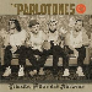 Cover - Parlotones, The: Trinkets, Relics And Heirlooms