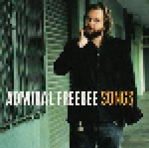 Admiral Freebee: Songs - Cover