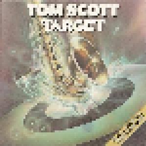 Tom Scott: Target - Cover