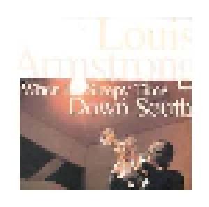 Louis Armstrong: When It's Sleepy Time Down South - Cover