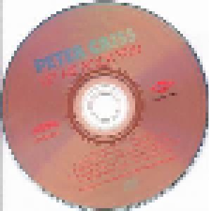 Peter Criss: Let Me Rock You (CD) - Bild 3
