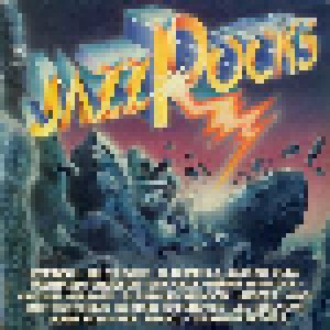 Cover - Shakti: Jazz Rocks