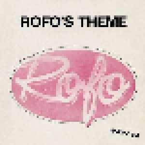 Rofo: Rofo's Theme (Single-CD) - Bild 1
