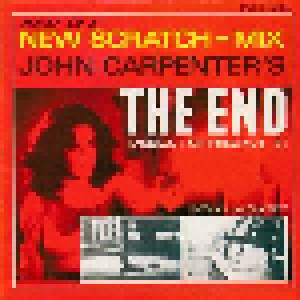 The Splash Band: John Carpenter's The End (Assault On Precinct 13) (3"-CD) - Bild 1