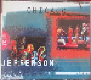 Jefferson Airplane + Chicago: Mastertone (Split-2-CD) - Bild 1