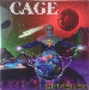 Cage: Unveiled (Promo-CD) - Bild 1
